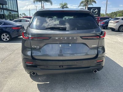 2026 Mazda Mazda CX-5 2.5 S Premium AWD