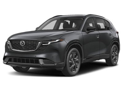 2026 Mazda Mazda CX-5 2.5 S Premium AWD