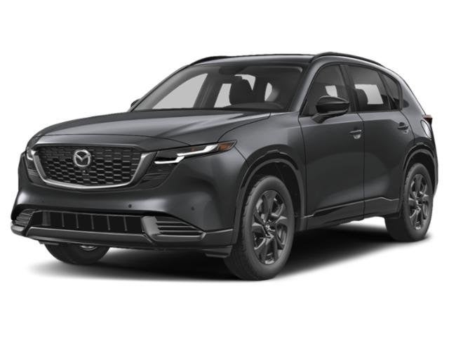 2026 Mazda Mazda CX-5 2.5 S Premium AWD