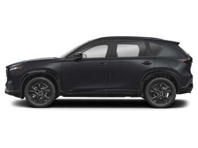 2026 Mazda Mazda CX-5 2.5 S Premium AWD