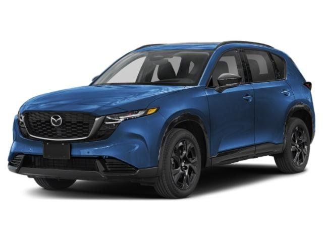 2026 Mazda CX-5 S Premium Auto AWD's photo