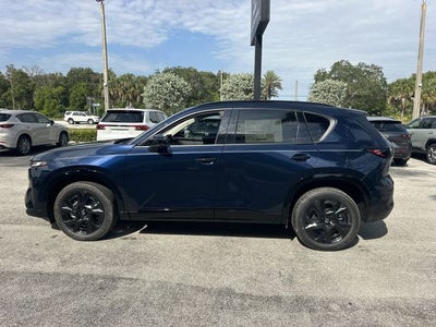 2026 Mazda Mazda CX-5 2.5 S Premium Plus AWD