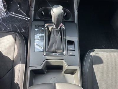2026 Mazda Mazda CX-5 2.5 S Premium Plus AWD