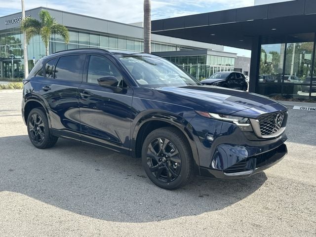 2026 Mazda Mazda CX-5 2.5 S Premium Plus AWD