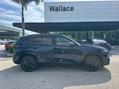 2026 Mazda Mazda CX-5 2.5 S Premium Plus AWD