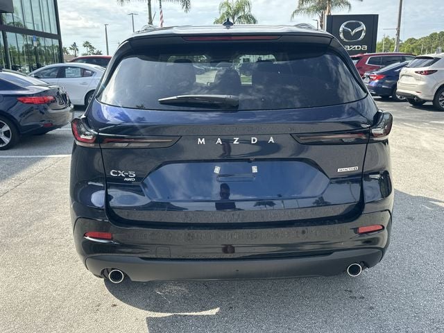 2026 Mazda Mazda CX-5 2.5 S Premium Plus AWD