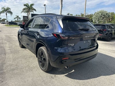 2026 Mazda Mazda CX-5 2.5 S Premium Plus AWD