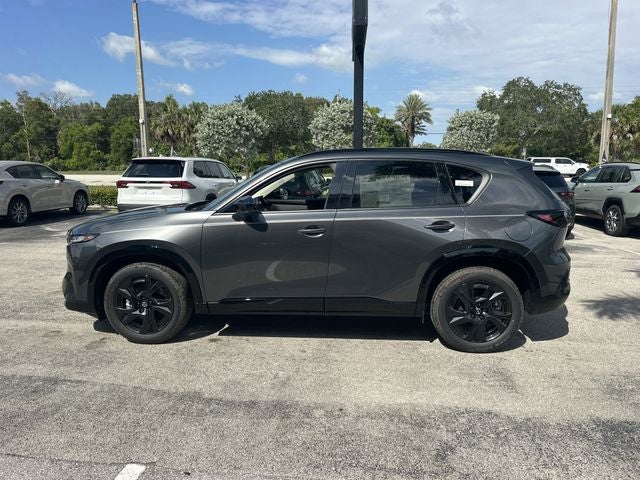 2026 Mazda Mazda CX-5 2.5 S Premium Plus AWD