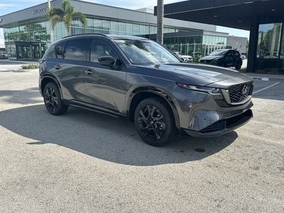 2026 Mazda Mazda CX-5 2.5 S Premium Plus AWD