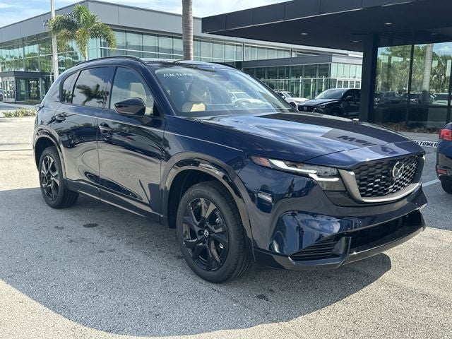 2026 Mazda Mazda CX-5 2.5 S Premium Plus AWD