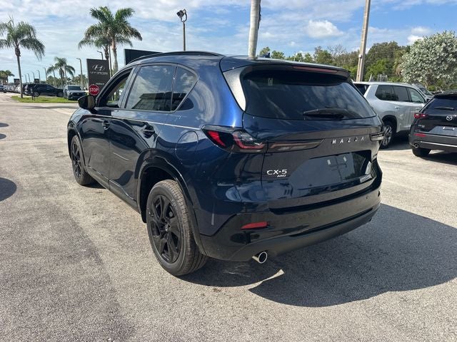2026 Mazda Mazda CX-5 2.5 S Premium Plus AWD
