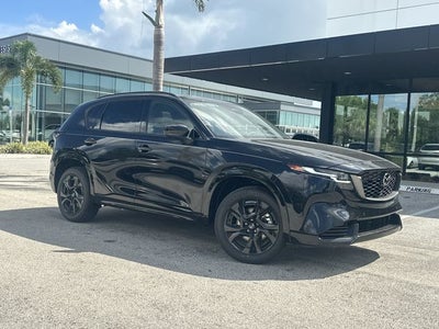 2026 Mazda Mazda CX-5 2.5 S Premium Plus AWD