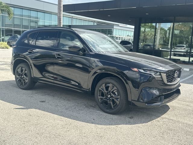 2026 Mazda Mazda CX-5 2.5 S Premium Plus AWD