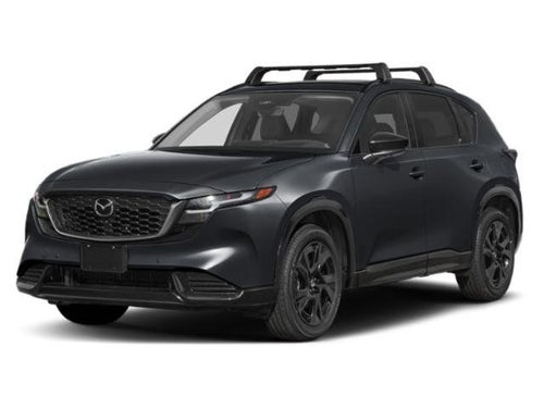 2026 Mazda Mazda CX-5 2.5 S Premium Plus AWD