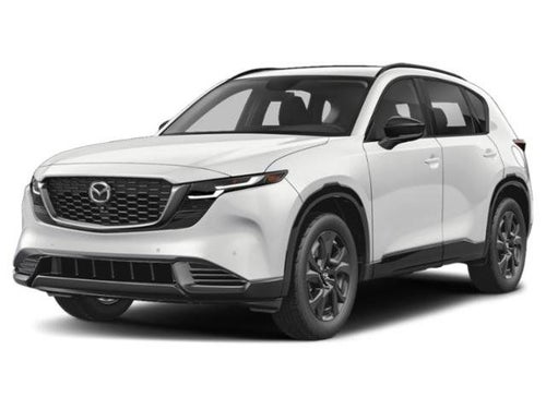 2026 Mazda Mazda CX-5 2.5 S Premium Plus AWD