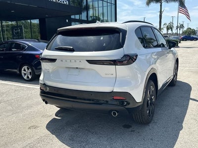 2026 Mazda Mazda CX-5 2.5 S Premium Plus AWD