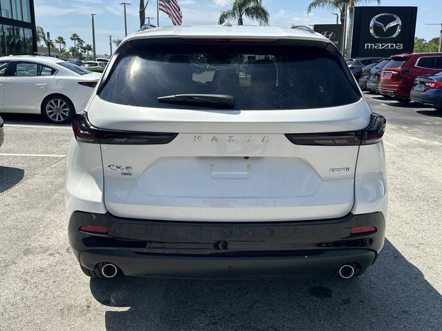 2026 Mazda Mazda CX-5 2.5 S Premium Plus AWD