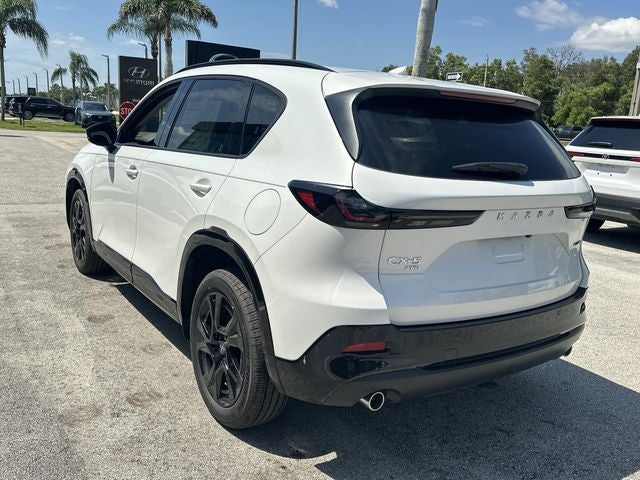 2026 Mazda Mazda CX-5 2.5 S Premium Plus AWD