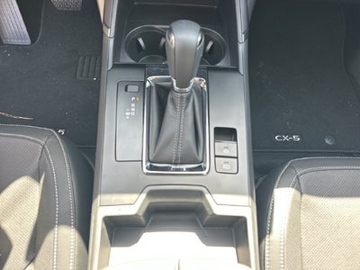 2026 Mazda Mazda CX-5 2.5 S Premium Plus AWD