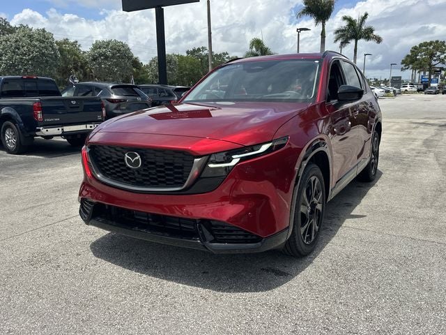 2026 Mazda Mazda CX-5 2.5 S Premium Plus AWD