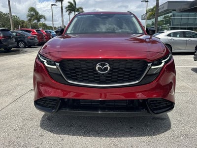 2026 Mazda Mazda CX-5 2.5 S Premium Plus AWD