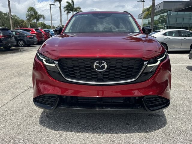 2026 Mazda Mazda CX-5 2.5 S Premium Plus AWD