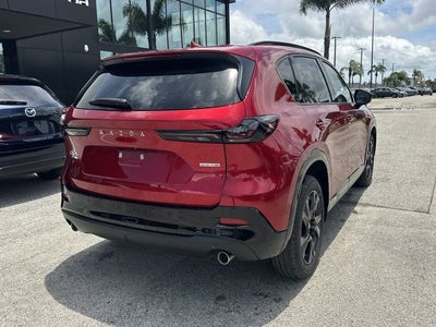 2026 Mazda Mazda CX-5 2.5 S Premium Plus AWD