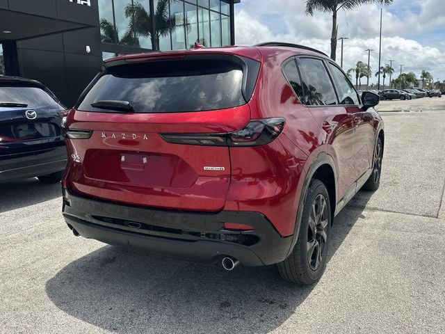 2026 Mazda Mazda CX-5 2.5 S Premium Plus AWD
