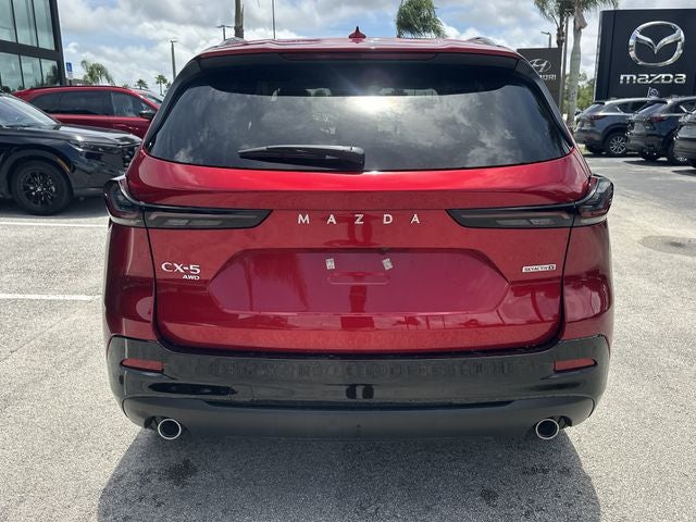 2026 Mazda Mazda CX-5 2.5 S Premium Plus AWD