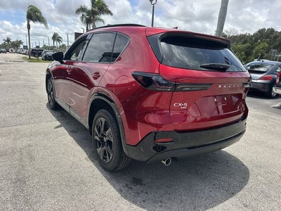 2026 Mazda Mazda CX-5 2.5 S Premium Plus AWD