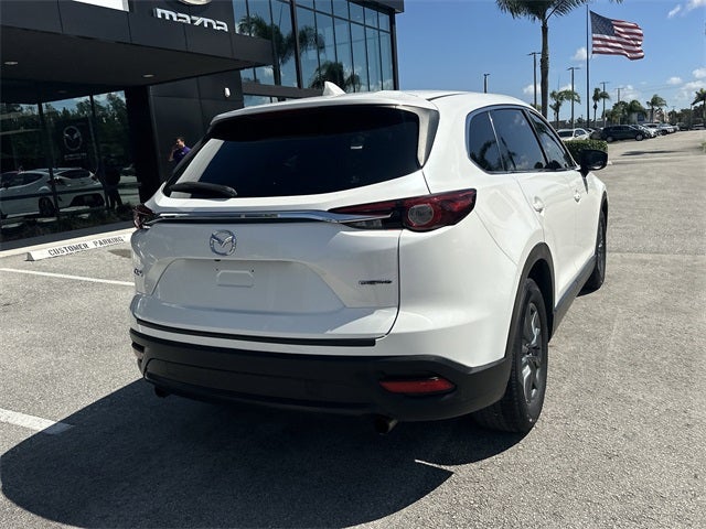 2020 Mazda Mazda CX-9 Touring