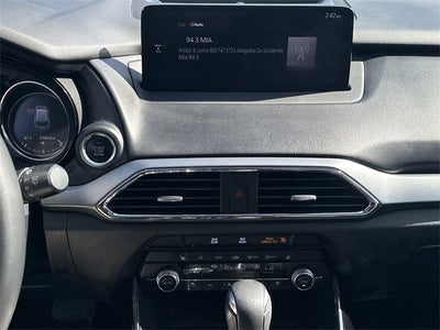 2022 Mazda Mazda CX-9 Touring Plus