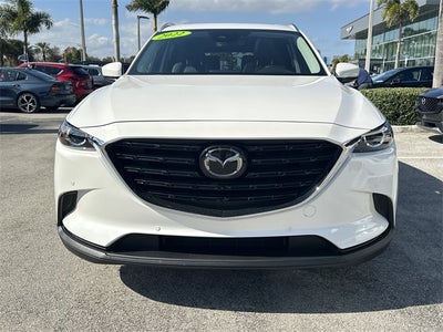 2022 Mazda Mazda CX-9 Touring Plus