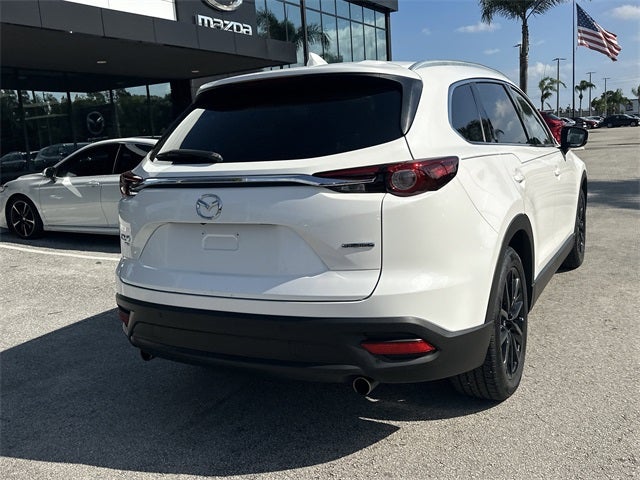 2022 Mazda Mazda CX-9 Touring Plus