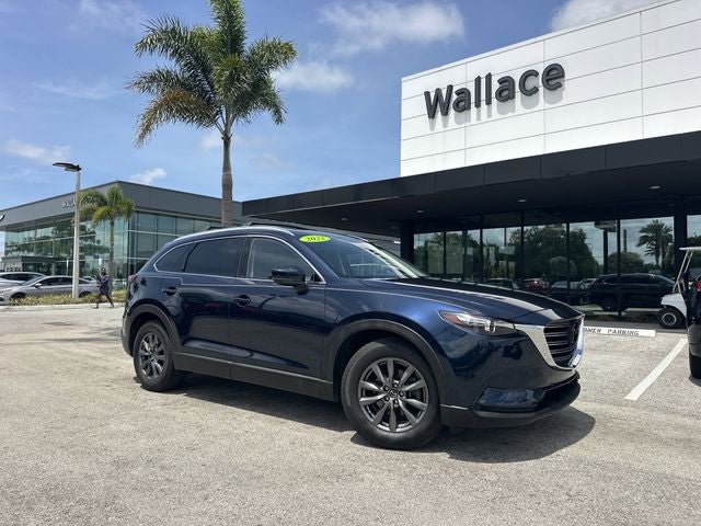 2022 Mazda CX-9 Touring AWD's photo