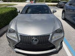 2015 Lexus RC 350