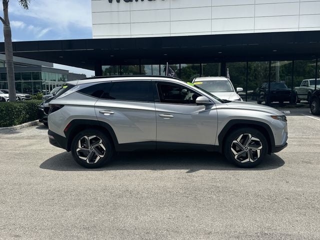 2024 Hyundai Tucson Hybrid Limited