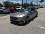 2022 Genesis G70 2.0T