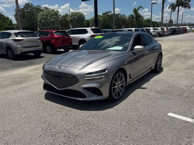 2022 Genesis G70 2.0T