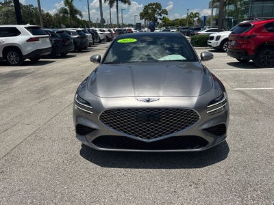 2022 Genesis G70 2.0T