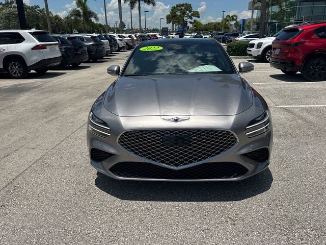 2022 Genesis G70 2.0T