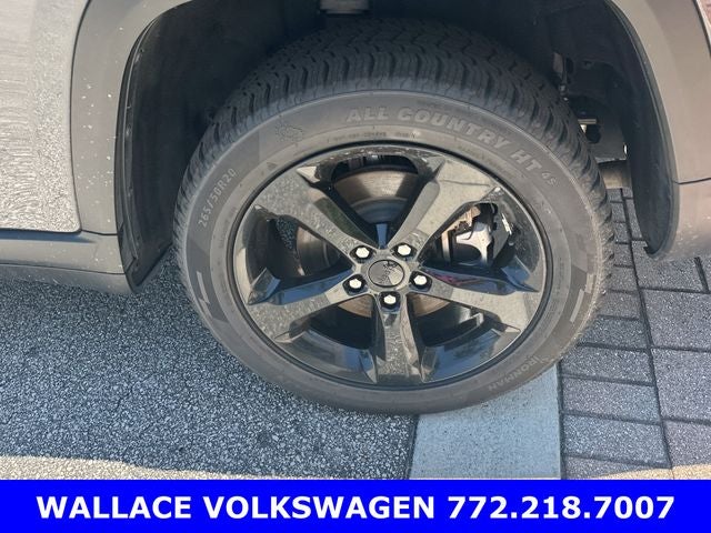 2024 Jeep Grand Cherokee L Altitude X