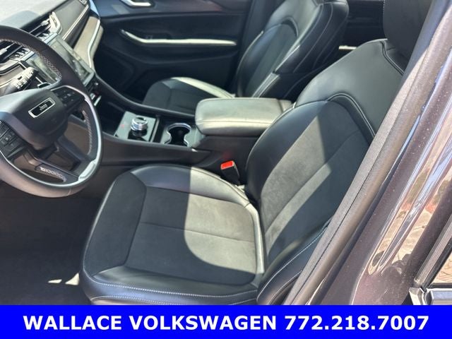 2024 Jeep Grand Cherokee L Altitude X
