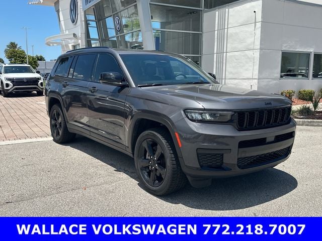 2024 Jeep Grand Cherokee L Altitude X