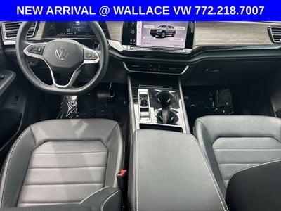 2025 Volkswagen Atlas 2.0T SEL