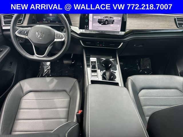 2025 Volkswagen Atlas 2.0T SEL
