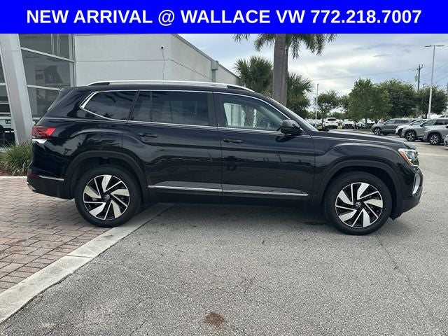 2025 Volkswagen Atlas 2.0T SEL
