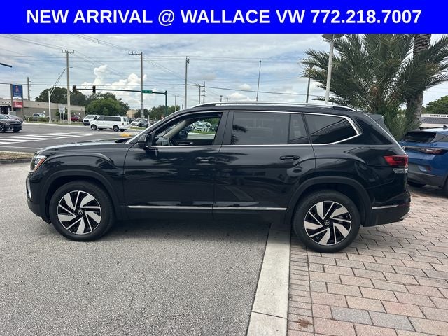 2025 Volkswagen Atlas 2.0T SEL