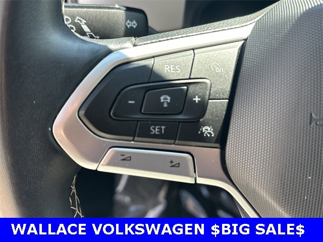 2023 Volkswagen Atlas SEL