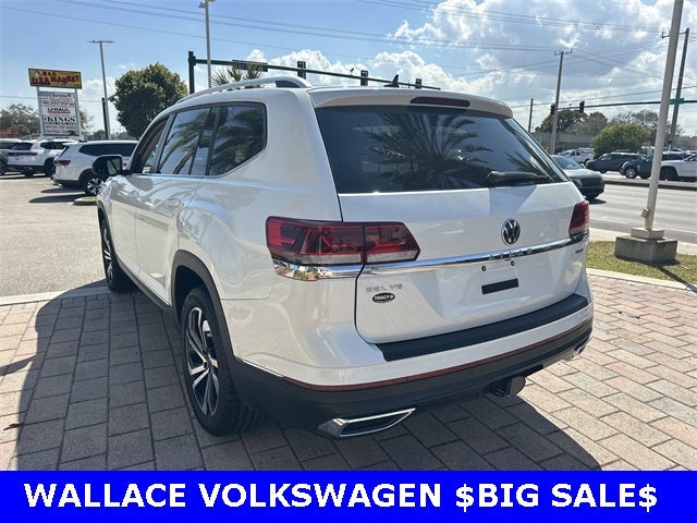 2023 Volkswagen Atlas SEL